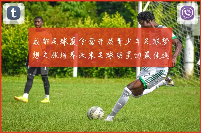 成都足球夏令营开启青少年足球梦想之旅培养未来足球明星的最佳选择