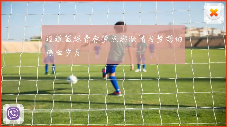 追逐篮球青春梦点燃激情与梦想的热血岁月