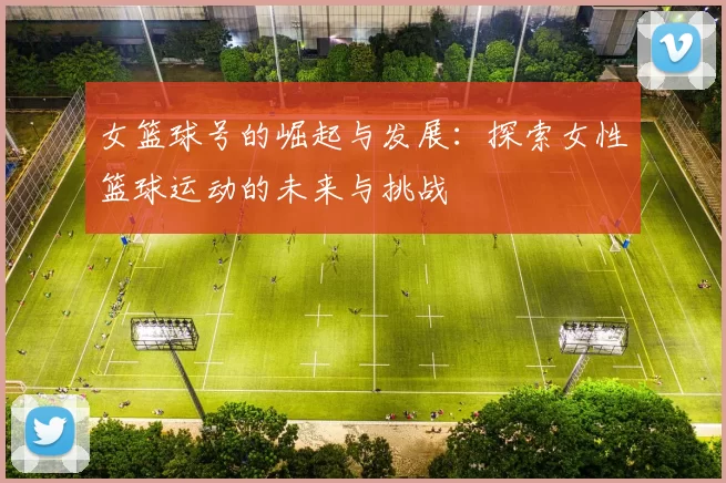 女篮球号的崛起与发展：探索女性篮球运动的未来与挑战